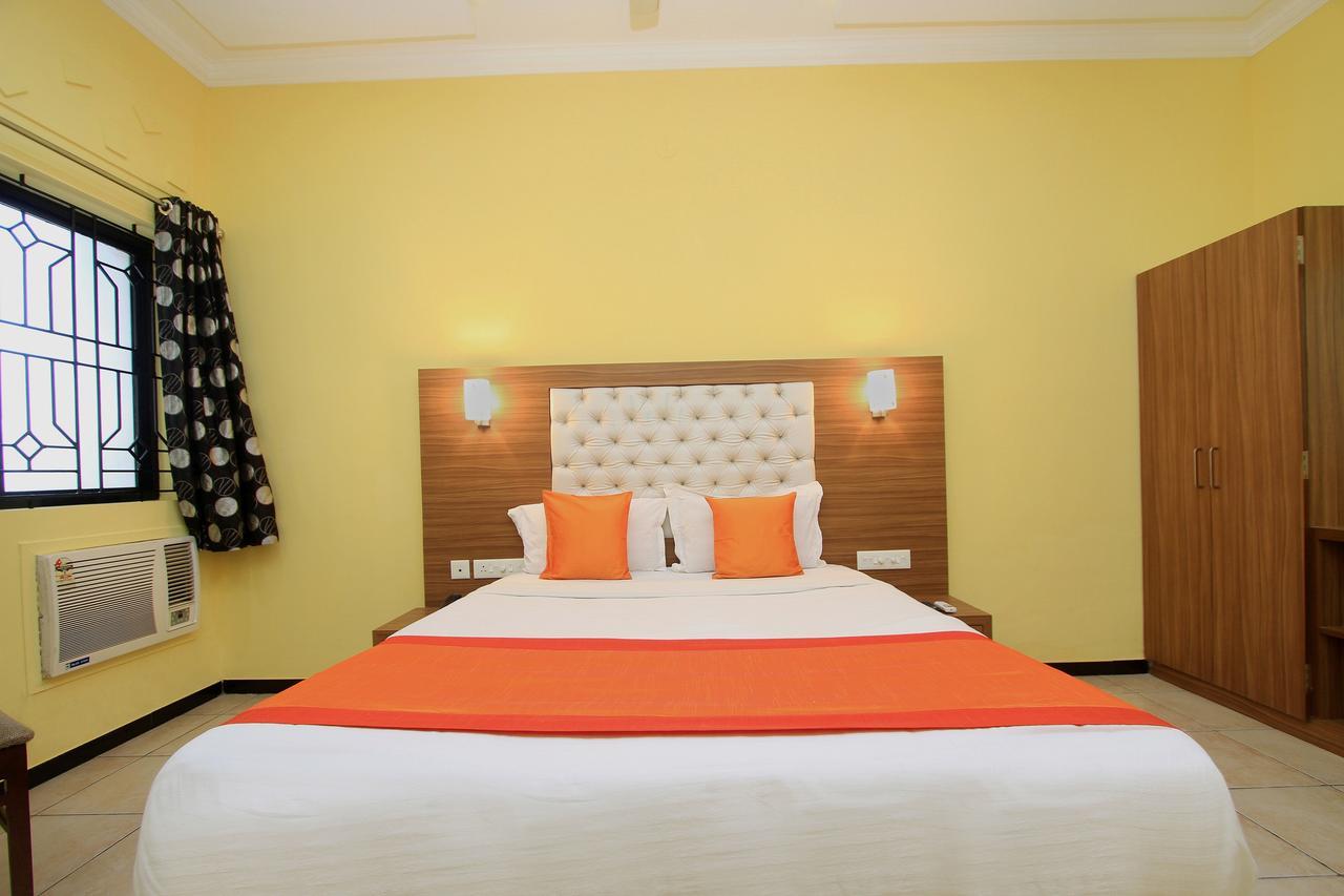 Hotel Kudla Rasaprakash Mangaluru Zewnętrze zdjęcie