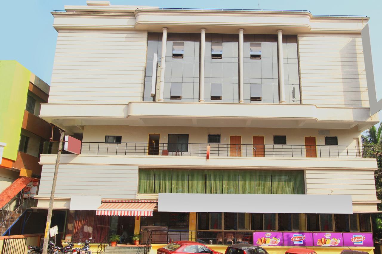 Hotel Kudla Rasaprakash Mangaluru Zewnętrze zdjęcie
