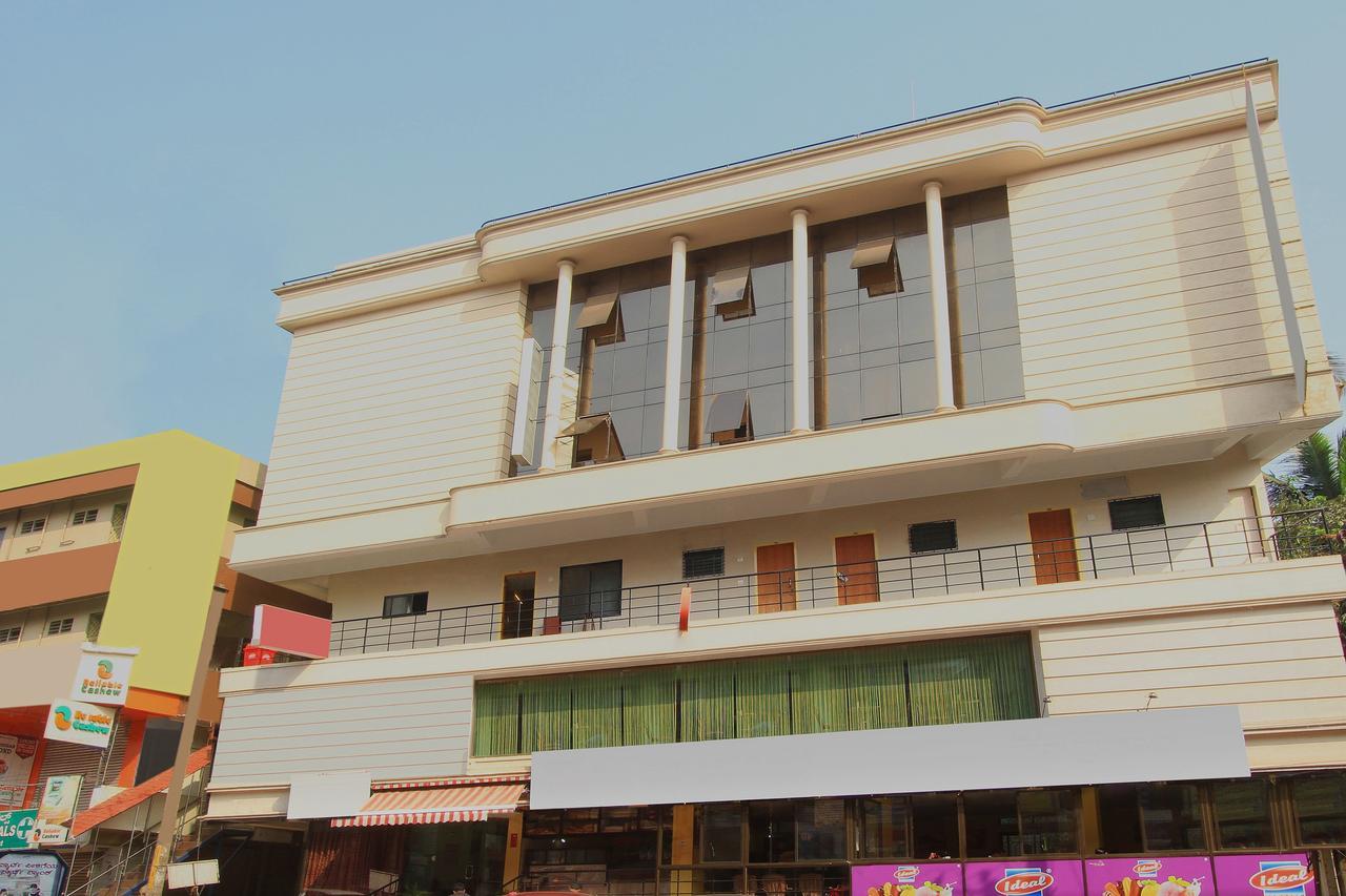 Hotel Kudla Rasaprakash Mangaluru Zewnętrze zdjęcie