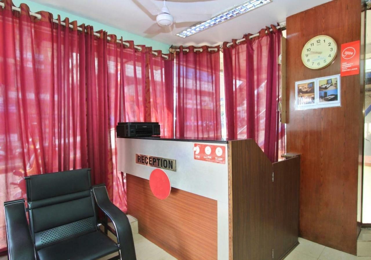 Hotel Kudla Rasaprakash Mangaluru Zewnętrze zdjęcie